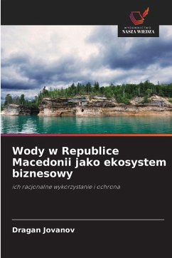 Cover Wody w Republice Macedonii jako ekosystem biznesowy