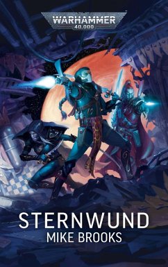 Cover Warhammer 40.000 - Sternwund
