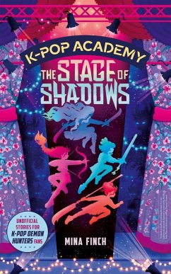 Stage of Shadows - Finch, Mina