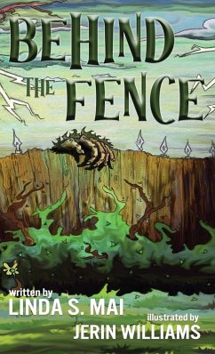 Cover Behind the Fence