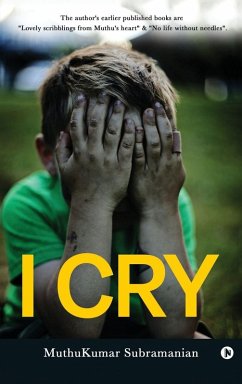 Cover I Cry