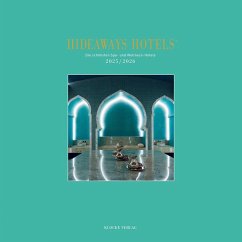 Hideaways Spa-Guide 2025/2026 - Isringhausen, Gabriele; Teichgräber, Bernd