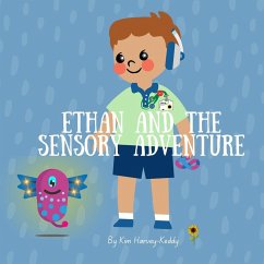 Cover Ethan and the Sensory Adventure