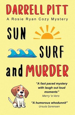 Cover Sun, Surf and Murder