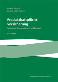 Produkthaftpflichtversicherung