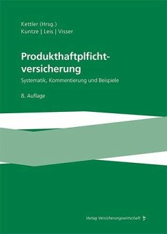 Cover Produkthaftpflichtversicherung