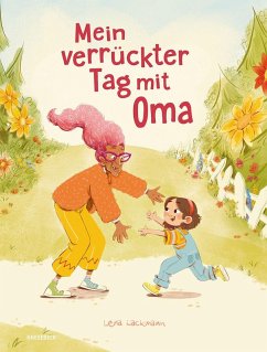 Cover Mein verrückter Tag mit Oma