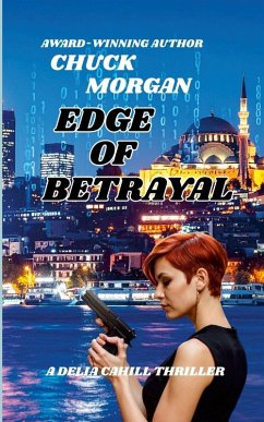 Cover Edge of Betrayal