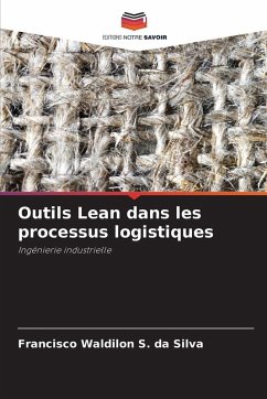 Cover Outils Lean dans les processus logistiques
