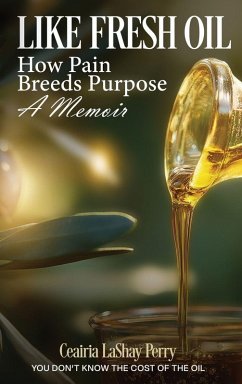 Cover Like Fresh Oil