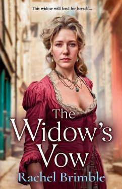 The Widow's Vow - Brimble, Rachel