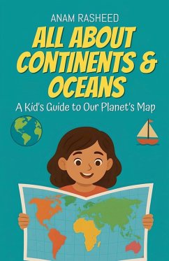 Cover All About Continents & Oceans