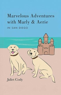 Cover Marvelous Adventures with Marly and Aerie in San Diego