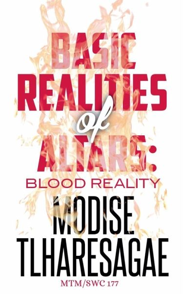 Basic Realities Of Altars