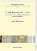 Ethiopic Historiographical Texts