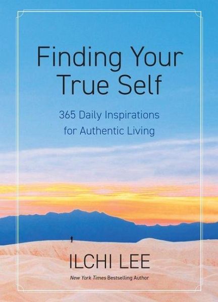 Finding Your True Self