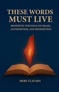 Cover These Words Must Live