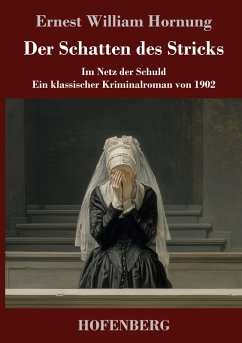 Cover Der Schatten des Stricks