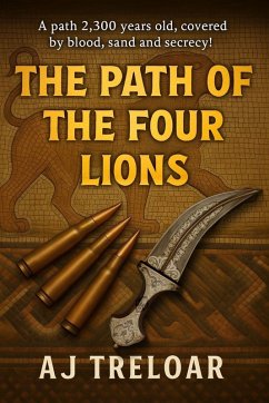 Cover The Path of the Four Lions