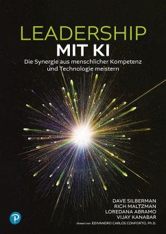 Cover Leadership mit KI