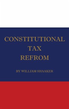 Cover Constitutional Tax Reform