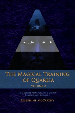 Cover The Magical Training of Quareia - Vol 2