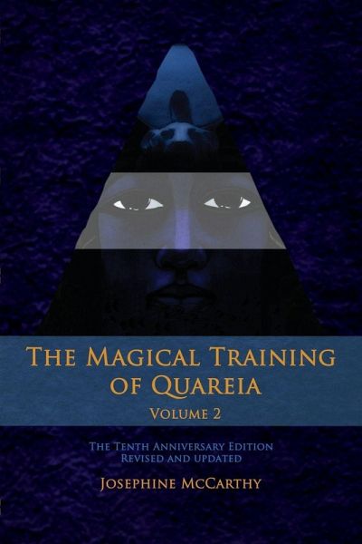 The Magical Training of Quareia - Vol 2