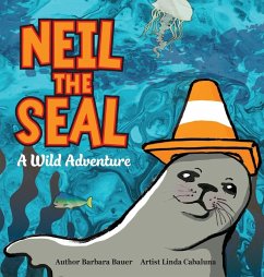Cover Neil the Seal - A Wild Adventure