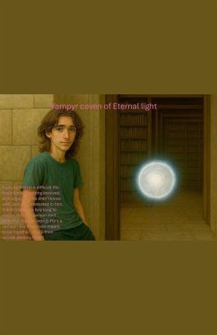 Vampyr coven of eternal light - Harrison, Jacob