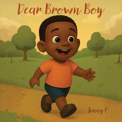Cover Dear Brown Boy