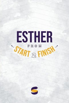 Esther from Start2Finish - Whitworth, Michael