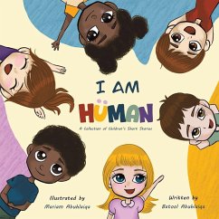 Cover I Am Human