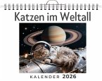 Katzen im Weltall