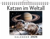 Katzen im Weltall
