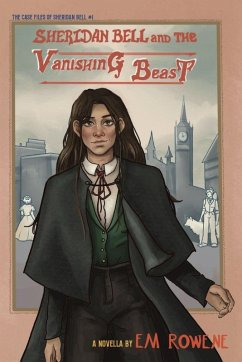 Cover Sheridan Bell and the Vanishing Beast