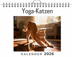 Yoga-Katzen - Lange, Liam