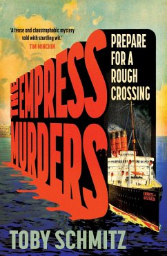 The Empress Murders - Schmitz, Toby