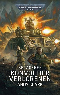 Cover Warhammer 40.000 - Belagerer