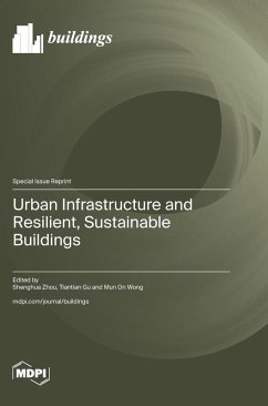 Cover Urban Infrastructure and Resilient, Sustainable Buildings