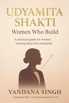 Cover Udyamita Shakti - Women Who Build