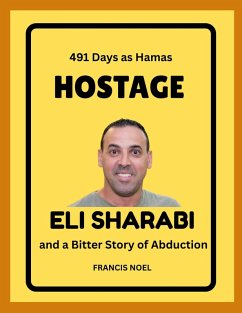 Cover 491 Days as Hamas Hostage