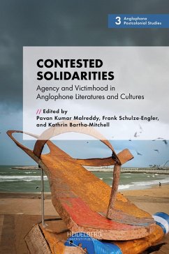 Contested Solidarities Contested Solidarities