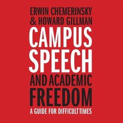 Cover Campus Speech and Academic Freedom
