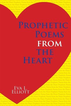 Cover Prophetic Poems from the Heart