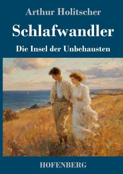 Cover Schlafwandler