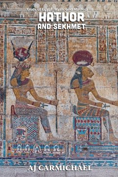 Cover Hathor and Sekhmet