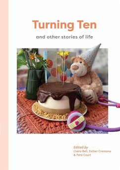 Cover Turning Ten and Other Stories of Life