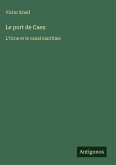 Le port de Caen