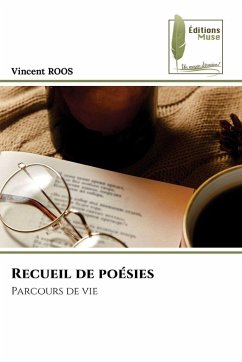 Cover Recueil de poésies