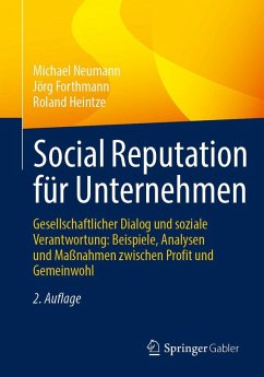Cover Social Reputation für Unternehmen
